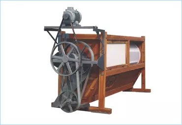 Centrifugal Sieving Machine